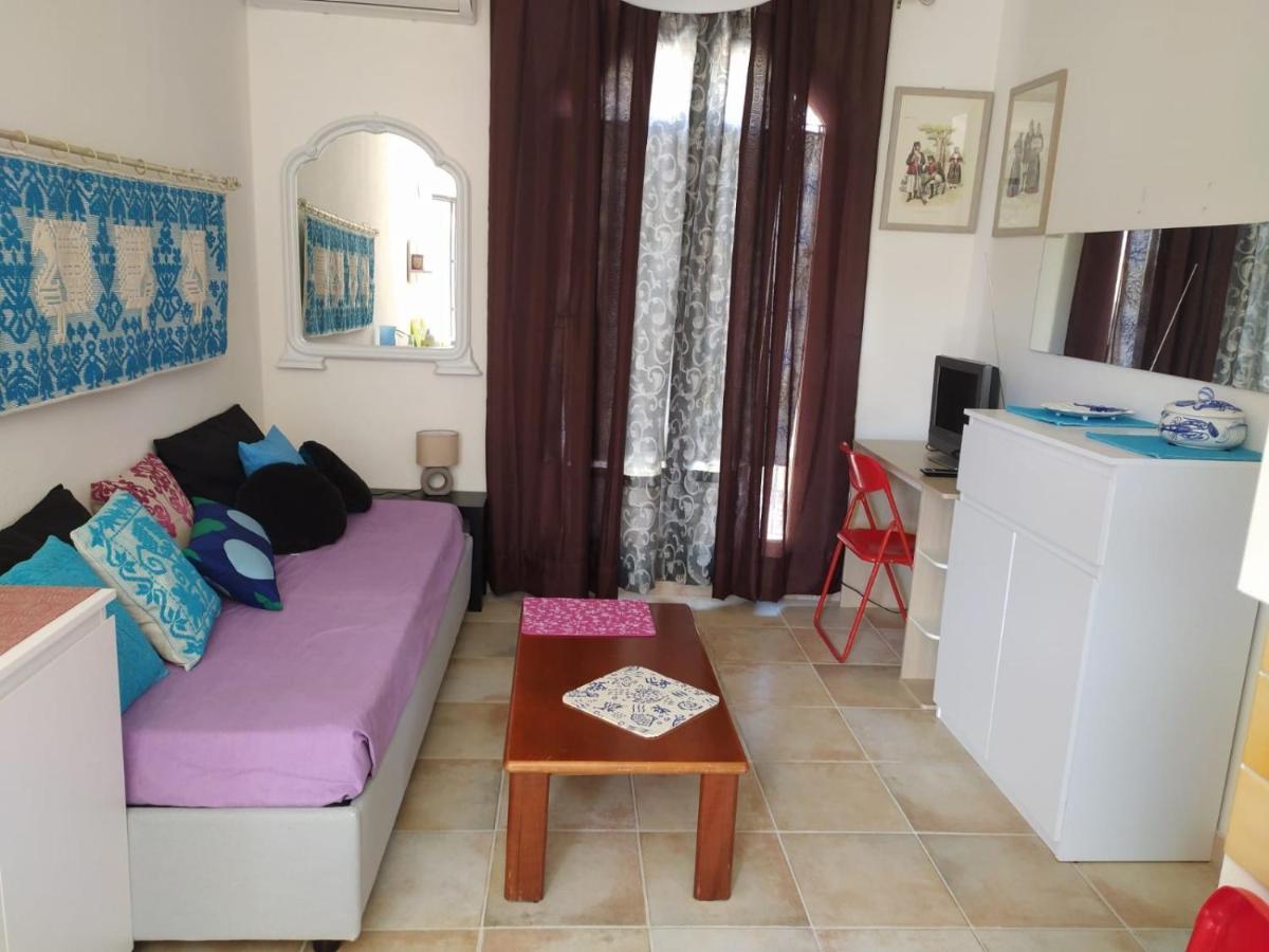 Arenada Villa Castelsardo Eksteriør bilde