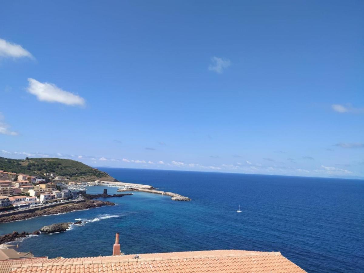 Arenada Villa Castelsardo Eksteriør bilde