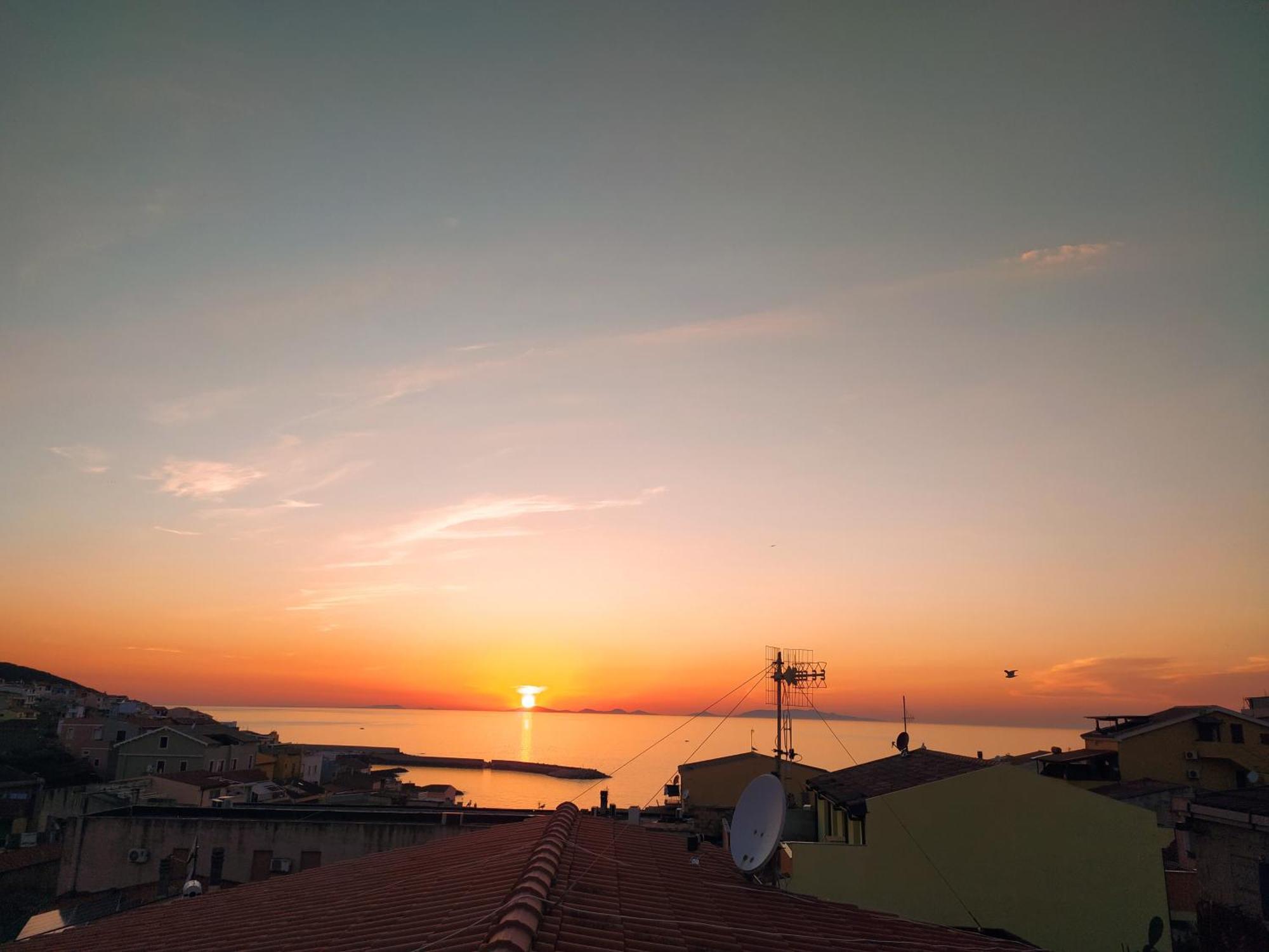 Arenada Villa Castelsardo Eksteriør bilde
