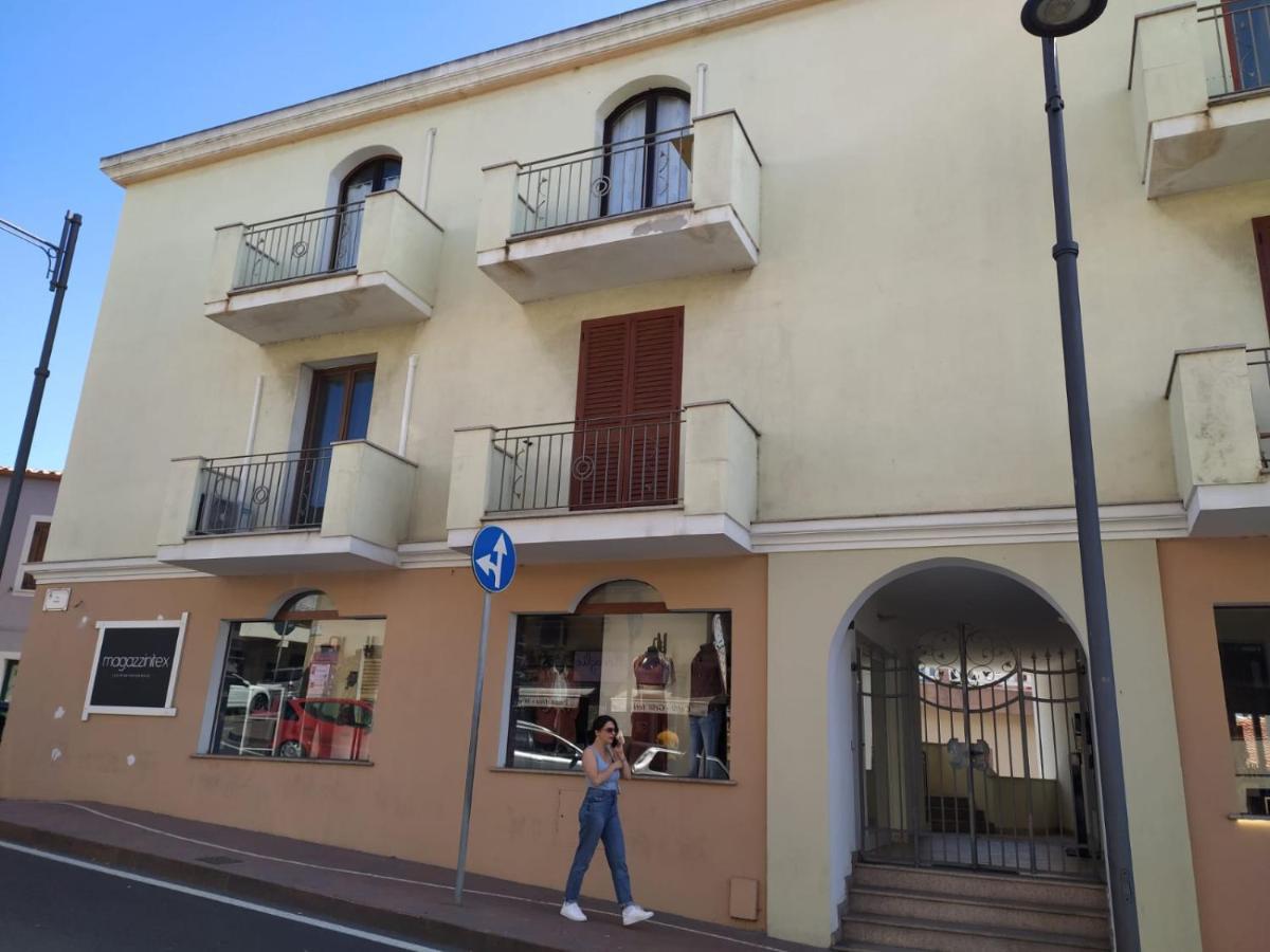 Arenada Villa Castelsardo Eksteriør bilde