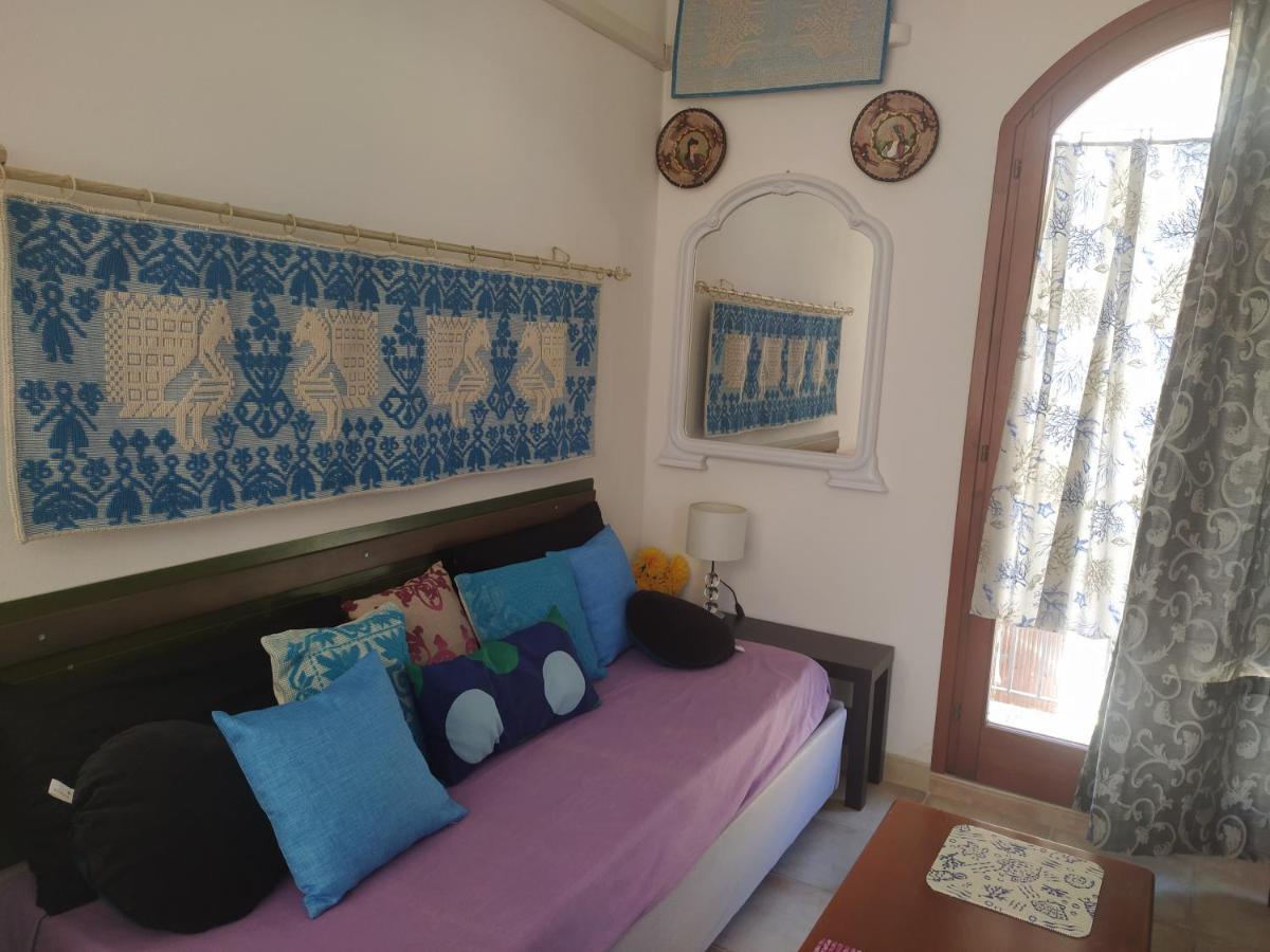 Arenada Villa Castelsardo Eksteriør bilde
