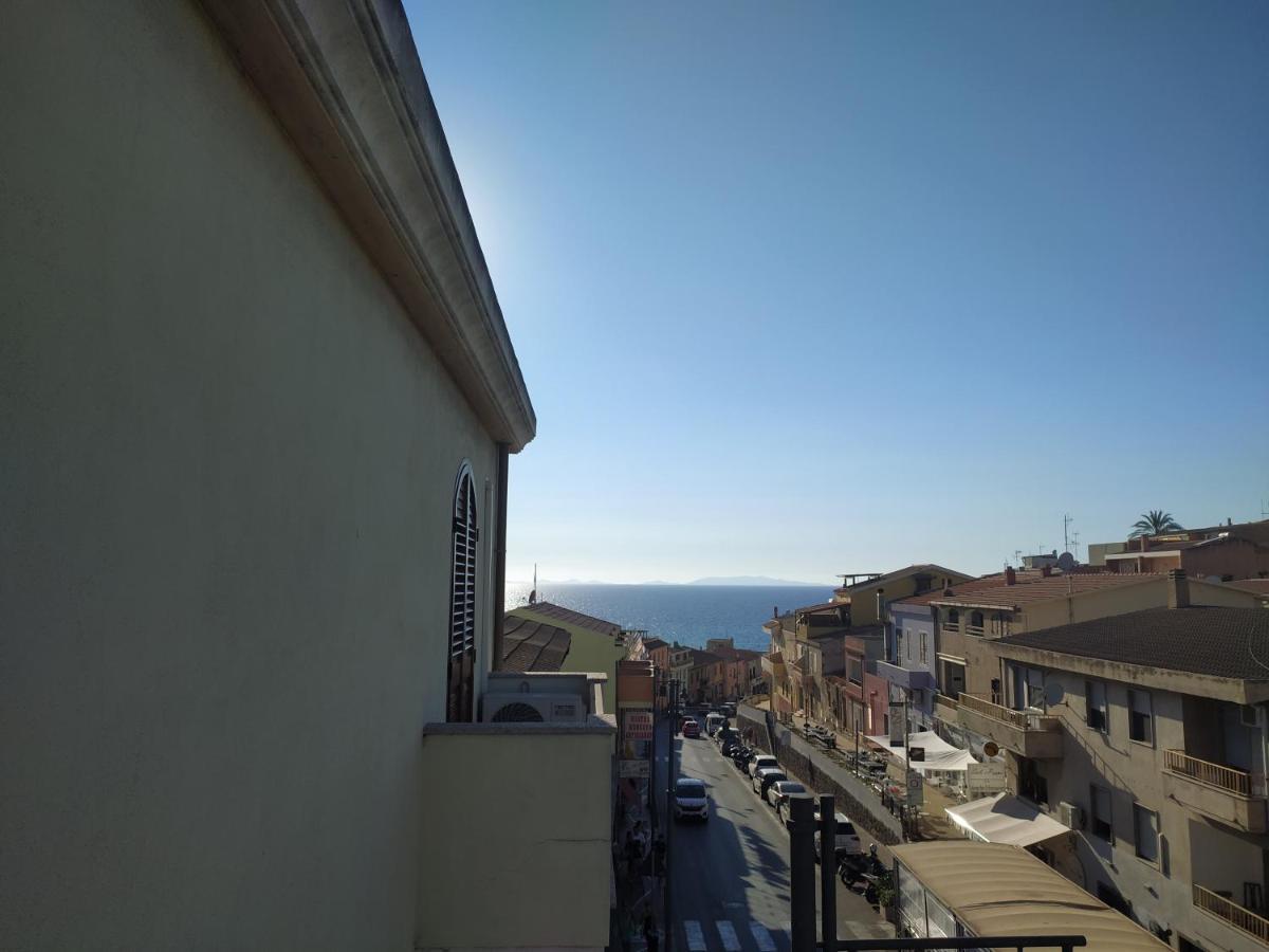 Arenada Villa Castelsardo Eksteriør bilde