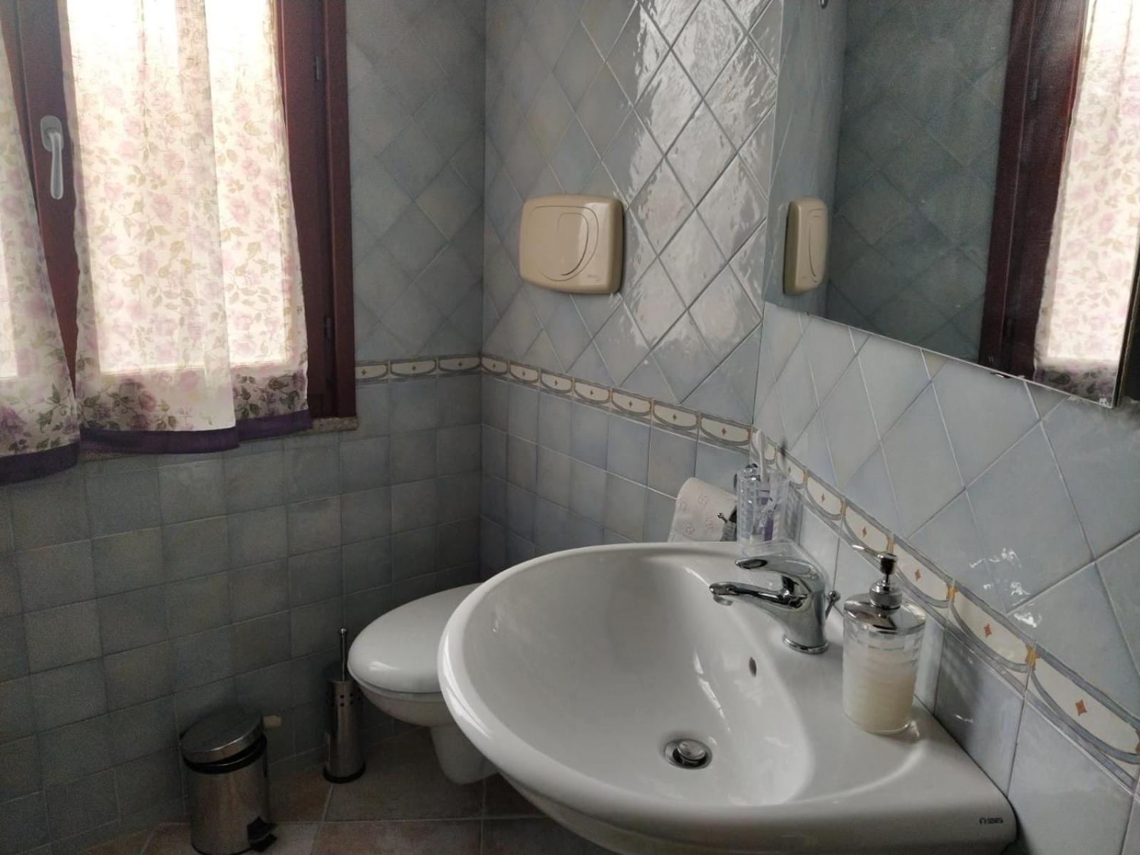 Arenada Villa Castelsardo Eksteriør bilde